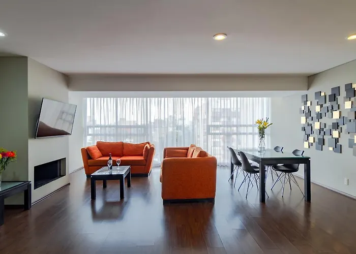 Parioli Hotel Mexico City