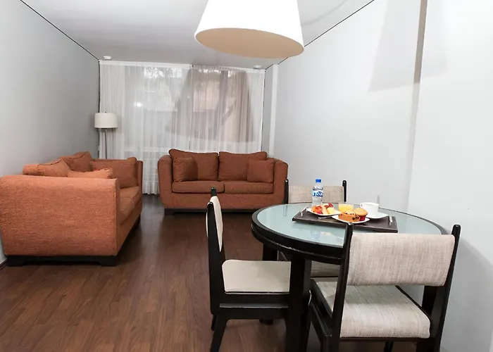 Parioli Hotel Mexico City